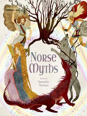 cover image of Norse Myths
